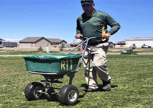 Weed Man Technician