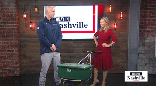 Nashville in news
