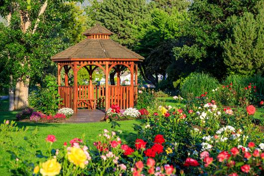 Celebrate National Public Gardens Week and Bring Beauty Home